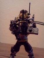 Maverick (Marvel Legends) Custom Action Figure