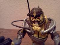 Maverick (Marvel Legends) Custom Action Figure