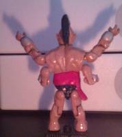 Goro (Mega Bloks) Custom Action Figure