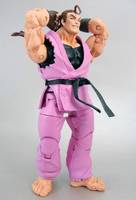 Dan Hibiki (Street Fighter) Custom Action Figure