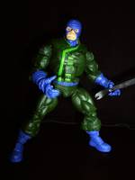Wrecker (Wrecker Crew) (Marvel Legends) Custom Action Figure