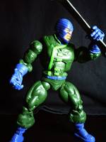 Wrecker (Wrecker Crew) (Marvel Legends) Custom Action Figure