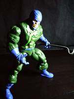 Wrecker (Wrecker Crew) (Marvel Legends) Custom Action Figure