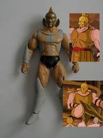 Goldman (Kinnikuman) Custom Action Figure