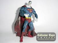 Bizarro (Superman) Custom Action Figure