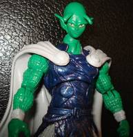 Piccolo (Dragonball Z) Custom Action Figure