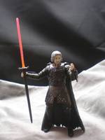 Sith Inquisitor (Star Wars) Custom Action Figure