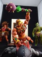 The Lorax (Masters of the Universe) Custom Action Figure