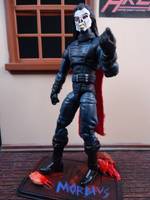 Morbius (Rise of the Midnight Sons) (Marvel Universe) Custom Action Figure
