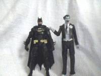 Batman (Batman) Custom Action Figure