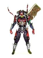Yoshimitsu Soul Calibur/Tekken (Soul Calibur) Custom Action Figure