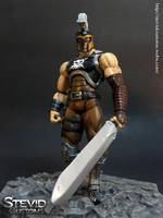 Ares (Marvel Legends) Custom Action Figure