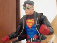 Superboy (DC Universe) Custom Action Figure