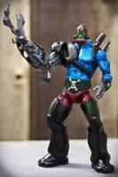 Trap Jaw (Masters of the Universe) Custom Action Figure