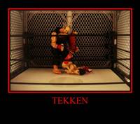 Heihachi Mishima (Tekken) Custom Action Figure