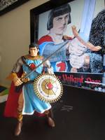 Prince Valiant (DC Universe) Custom Action Figure