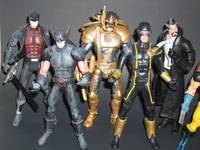 X-Force Wolverine (Marvel Legends) Custom Action Figure
