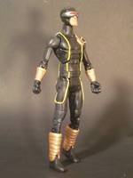 Cyclops (Current Uniform) (Marvel Legends) Custom Action Figure