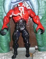 Toxin (Spider-Man) Custom Action Figure