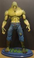 Killer Croc (DC Direct) Custom Action Figure