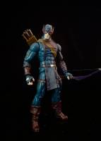 Dark Hawkeye (Marvel Legends) Custom Action Figure