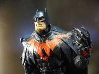 Red Hood BATMAN beyond Concept (Batman) Custom Action Figure