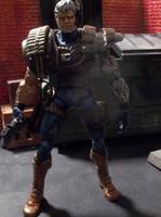 Cable (Marvel Legends) Custom Action Figure