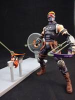 Ultimate Hawkeye (Marvel Legends) Custom Action Figure