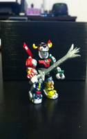 Voltron (Voltron) Custom Action Figure