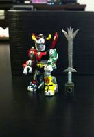 Voltron (Voltron) Custom Action Figure