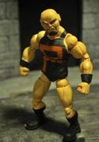Puck (Marvel Legends) Custom Action Figure