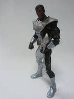 Shadowhawk Un-Masked (Independent Comics) Custom Action Figure