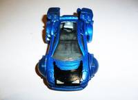 Last Arkham Batmobile (Batman) Custom Miniature / Figurine