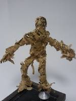 Tome (Independent Comics) Custom Action Figure
