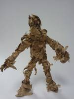 Tome (Independent Comics) Custom Action Figure