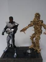 Tome (Independent Comics) Custom Action Figure