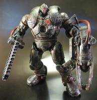 Cobra Jungle Pathfinder B.a.T (G.I. Joe 30th Anniversary) Custom Action Figure