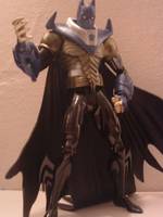 Azrael Batman (Batman) Custom Action Figure