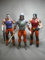 Arkham City Joker Goons (Batman - Arkham City) Custom Action Figure