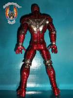 Iron Man (Iron Man) Custom Action Figure