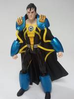 Superboy Prime Sinestro Corps (Green Lantern) Custom Action Figure
