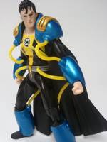 Superboy Prime Sinestro Corps (Green Lantern) Custom Action Figure