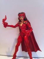 Scarlet Witch (Marvel Legends) Custom Action Figure
