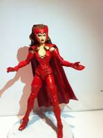 Scarlet Witch (Marvel Legends) Custom Action Figure