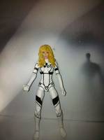 Invisible Woman (Marvel Legends) Custom Action Figure