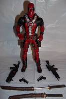 Deadpool (Marvel Legends) Custom Action Figure