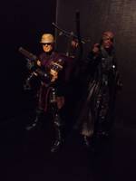Hawkeye Concept Reworked (Marvel Legends) Custom Action Figure