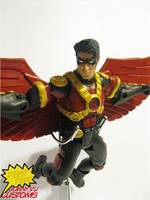 Dc New 52 Red Robin (DC Universe) Custom Action Figure