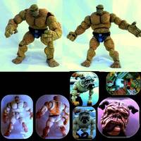 The Thing (Marvel Legends) Custom Action Figure