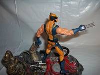 Wolverine (Marvel Legends) Custom Action Figure